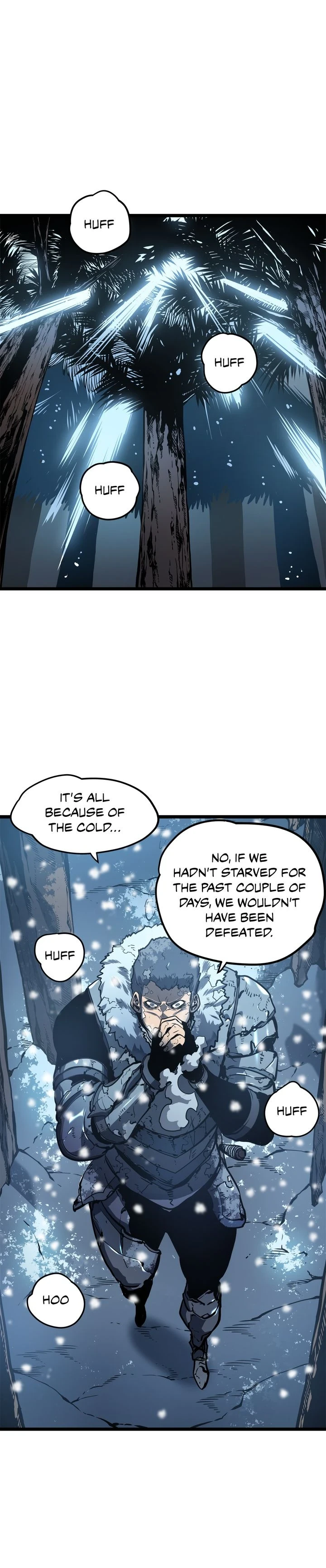 Solo Leveling Chapter 52 - Page 3