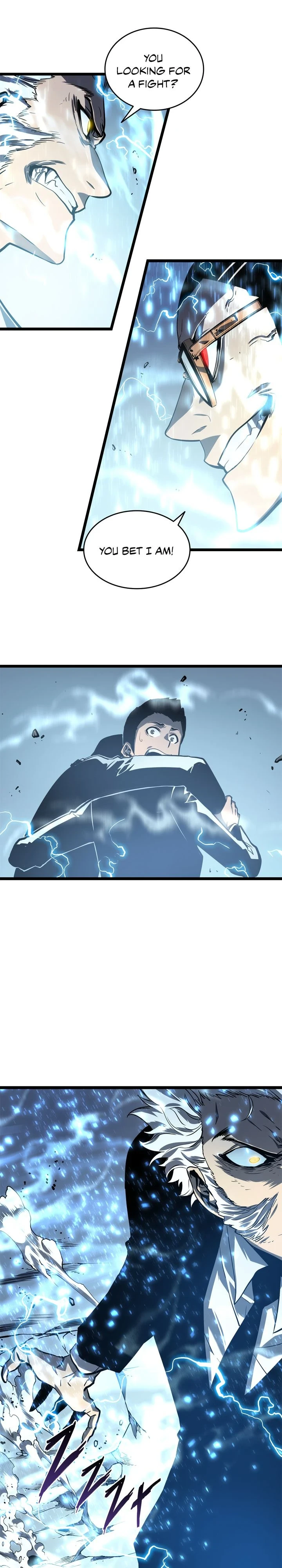 Solo Leveling Chapter 52 - Page 6