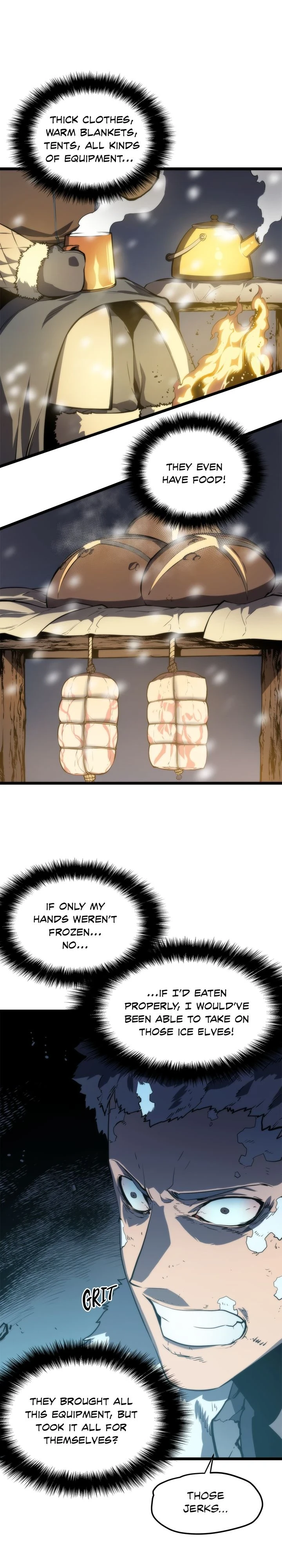 Solo Leveling Chapter 52 - Page 16