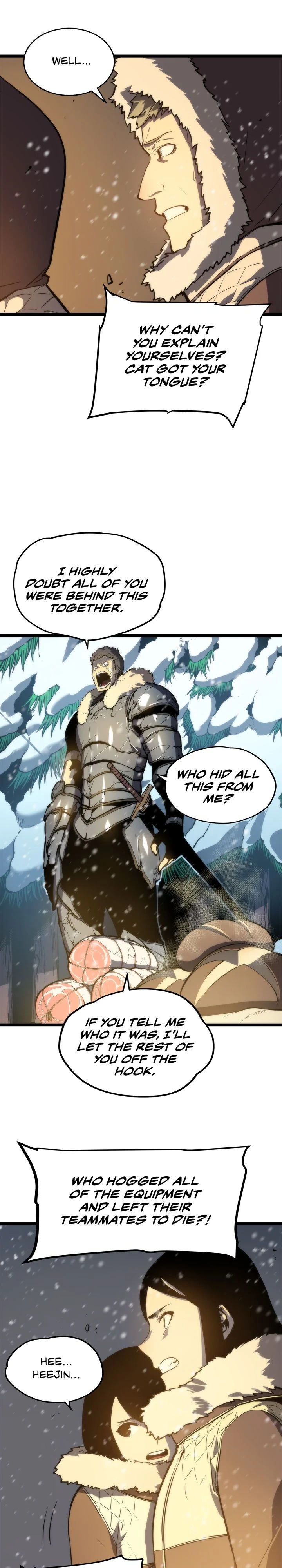 Solo Leveling Chapter 52 - Page 18
