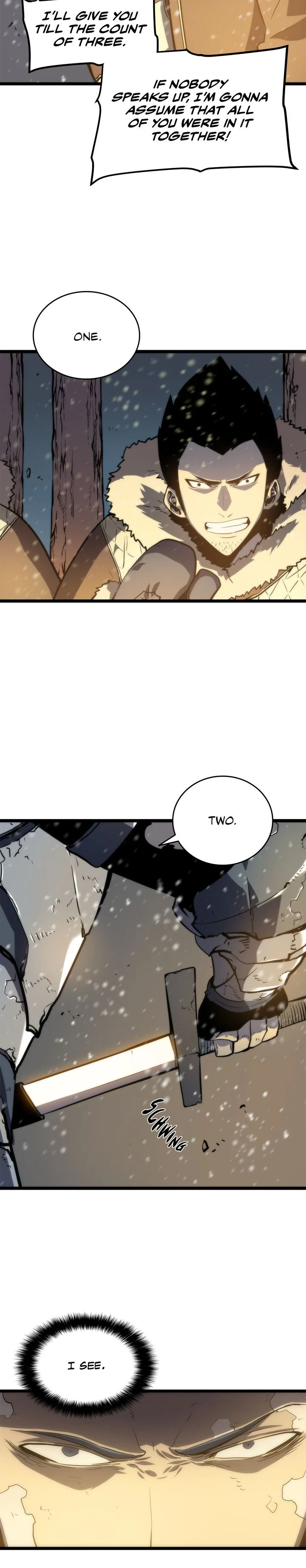 Solo Leveling Chapter 52 - Page 19