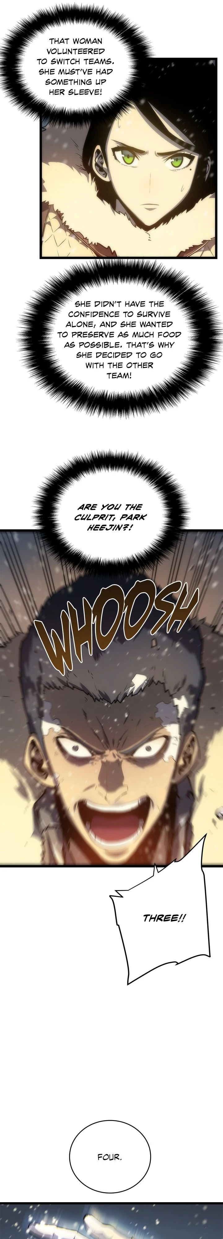 Solo Leveling Chapter 52 - Page 20