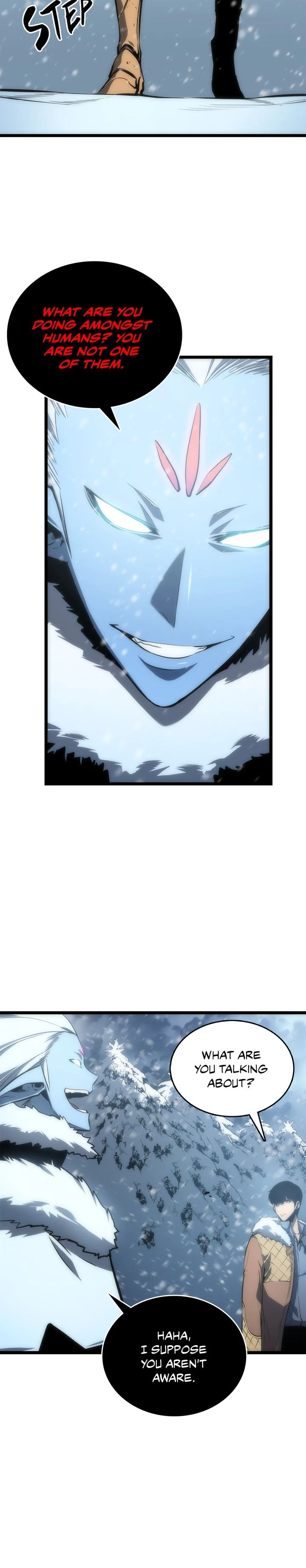Solo Leveling Chapter 53 - Page 4