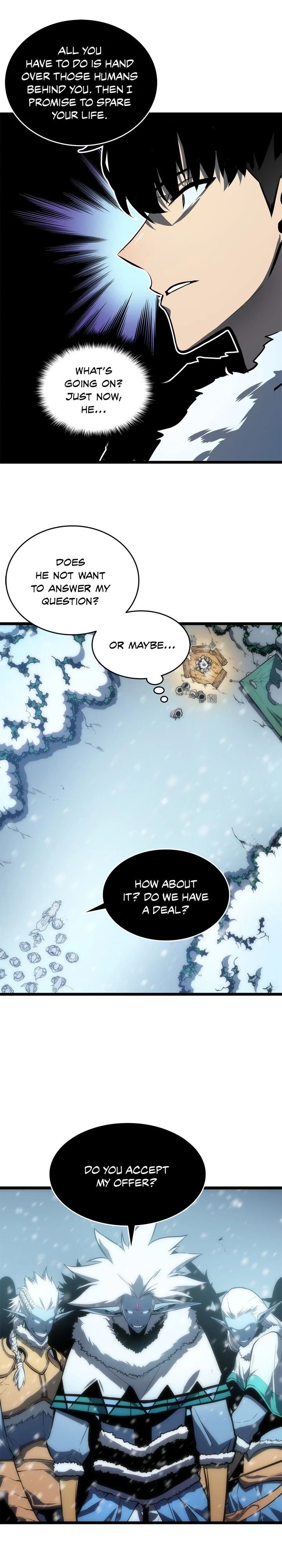 Solo Leveling Chapter 53 - Page 9