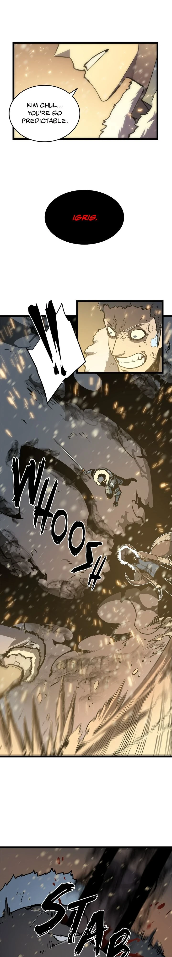 Solo Leveling Chapter 53 - Page 32