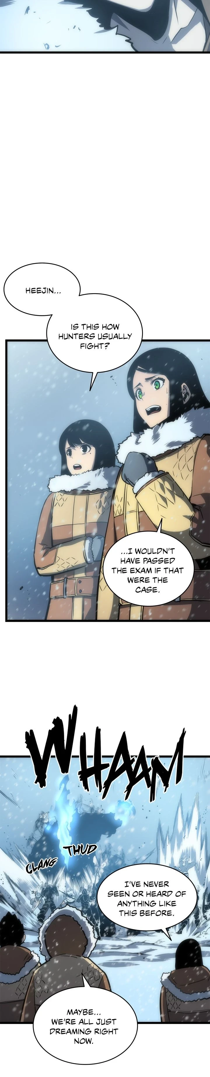 Solo Leveling Chapter 54 - Page 10