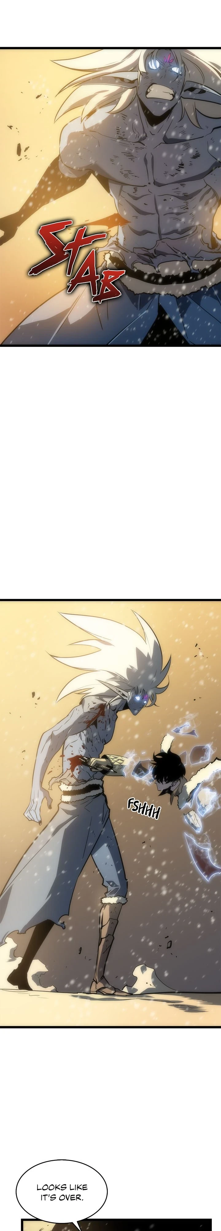 Solo Leveling Chapter 54 - Page 21