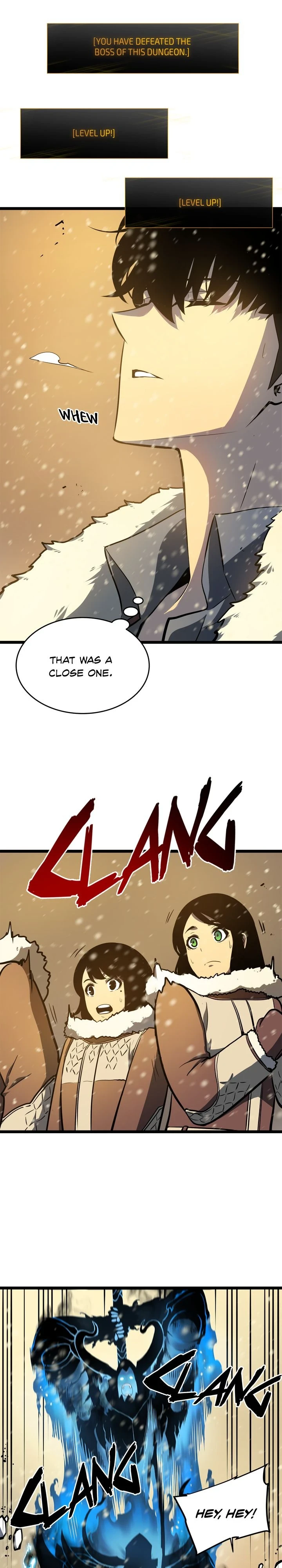 Solo Leveling Chapter 54 - Page 25