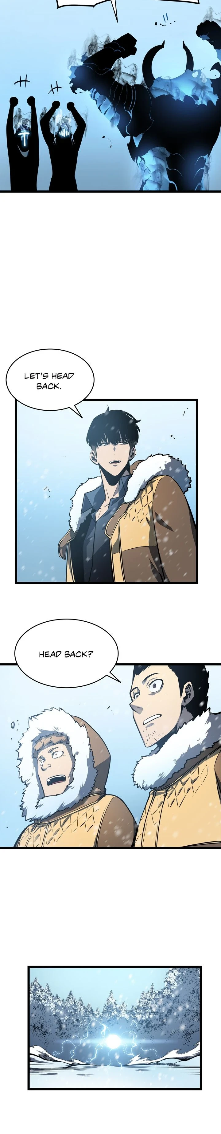 Solo Leveling Chapter 54 - Page 28