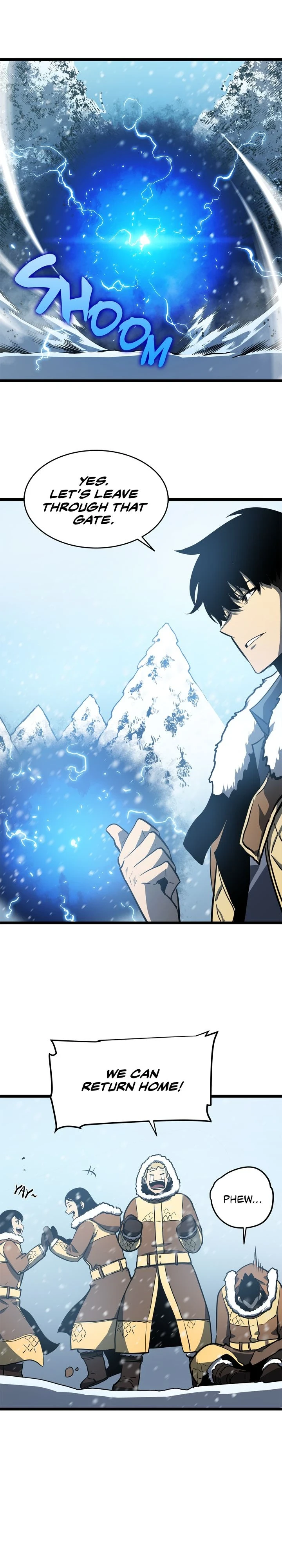 Solo Leveling Chapter 54 - Page 29