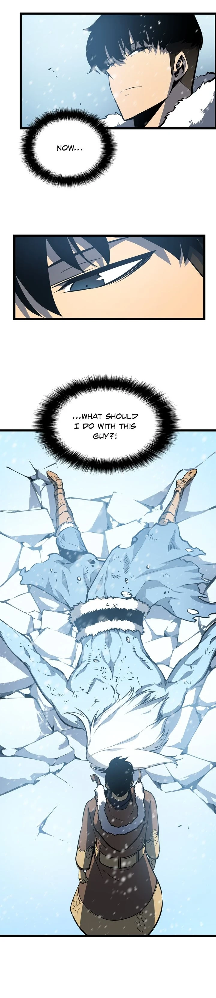 Solo Leveling Chapter 54 - Page 30