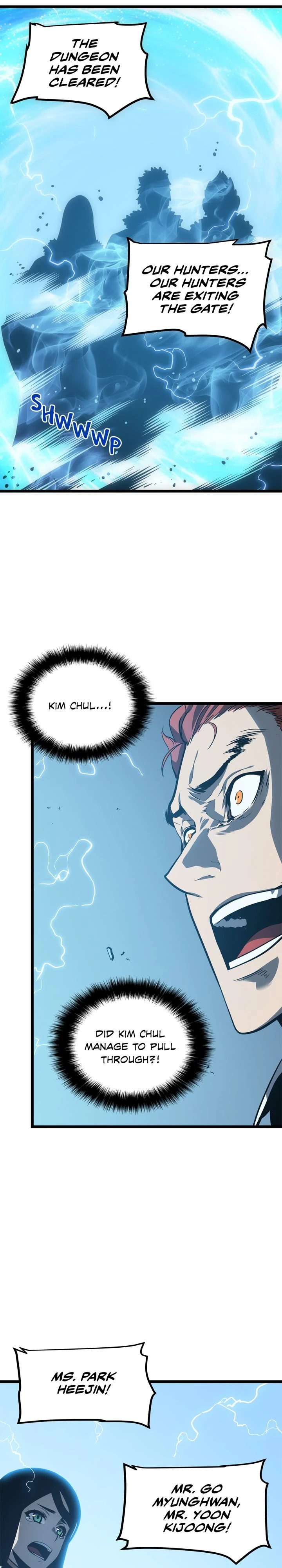 Solo Leveling Chapter 55 - Page 3