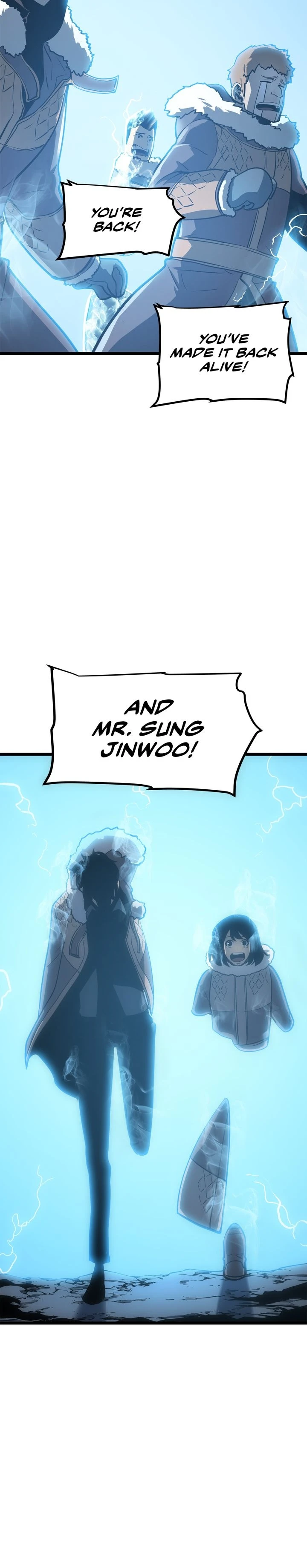 Solo Leveling Chapter 55 - Page 4