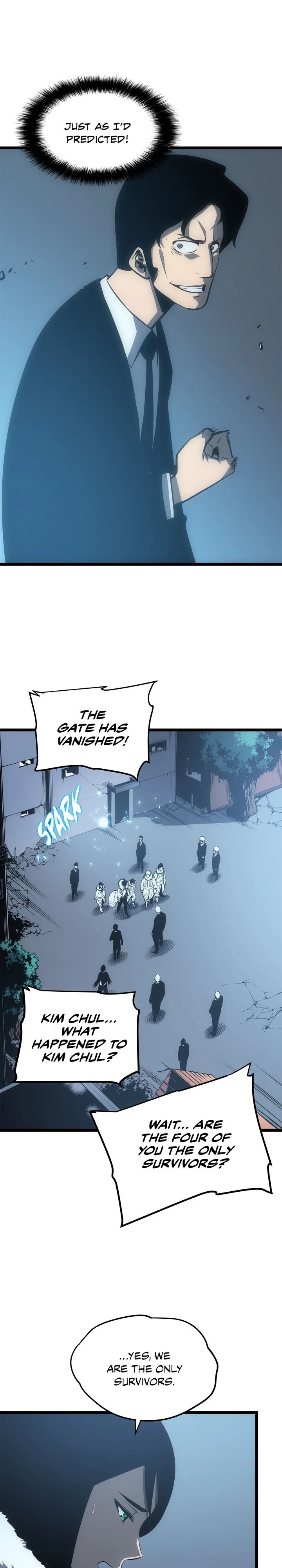 Solo Leveling Chapter 55 - Page 5