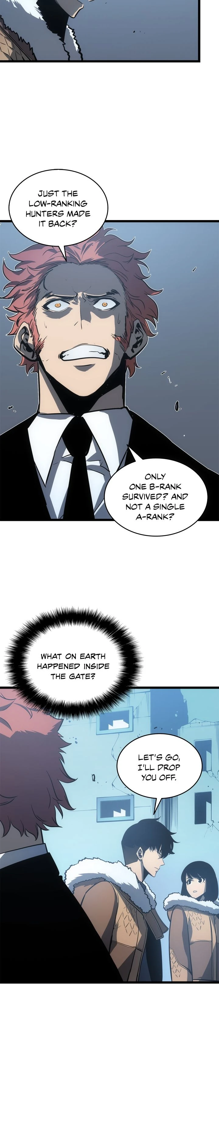 Solo Leveling Chapter 55 - Page 6