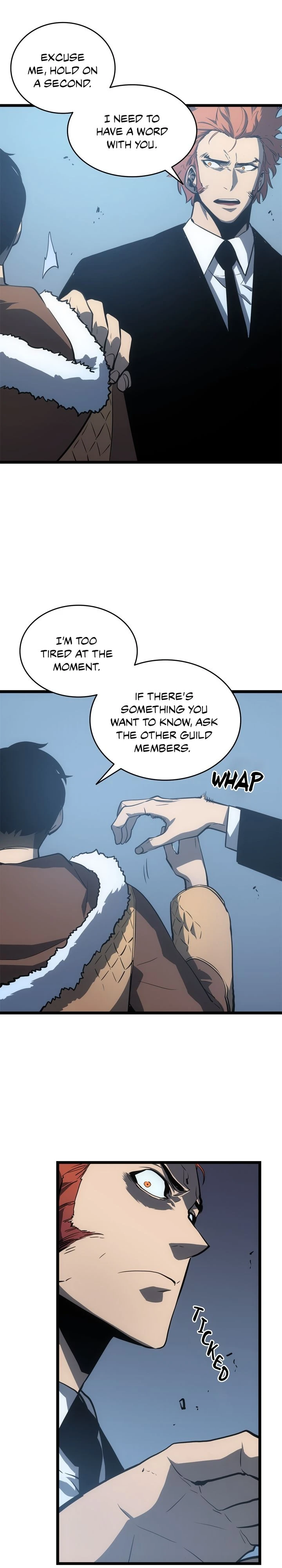 Solo Leveling Chapter 55 - Page 7