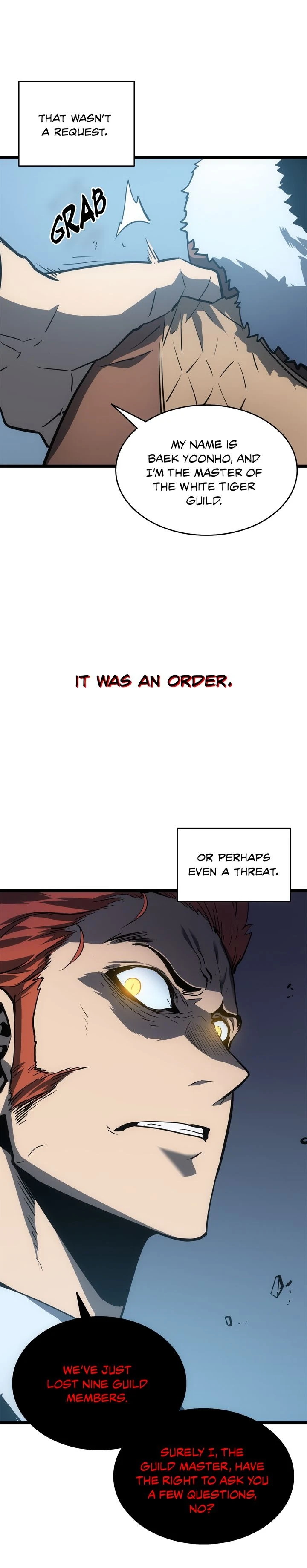 Solo Leveling Chapter 55 - Page 8