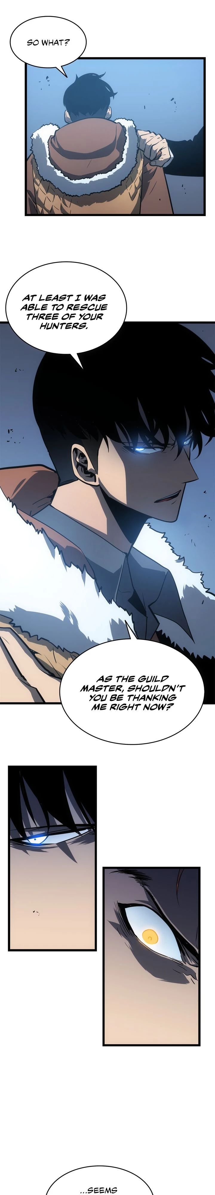 Solo Leveling Chapter 55 - Page 9