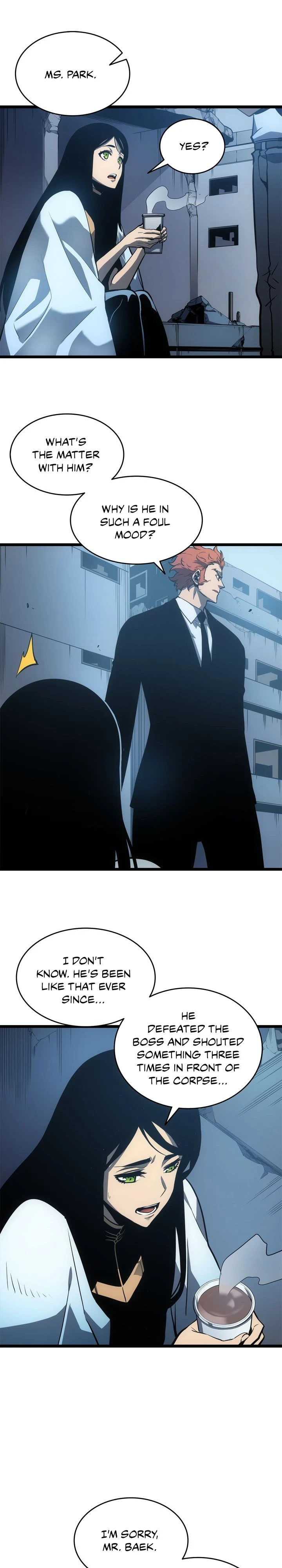 Solo Leveling Chapter 55 - Page 11