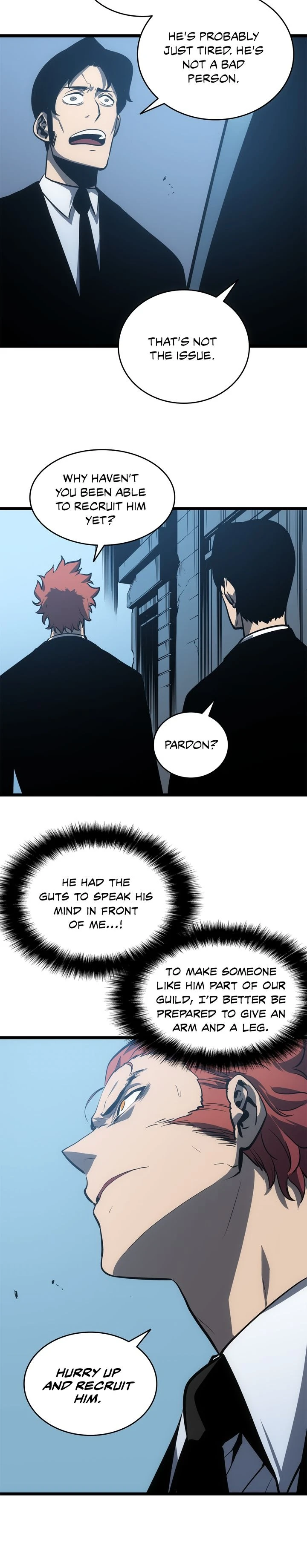 Solo Leveling Chapter 55 - Page 12