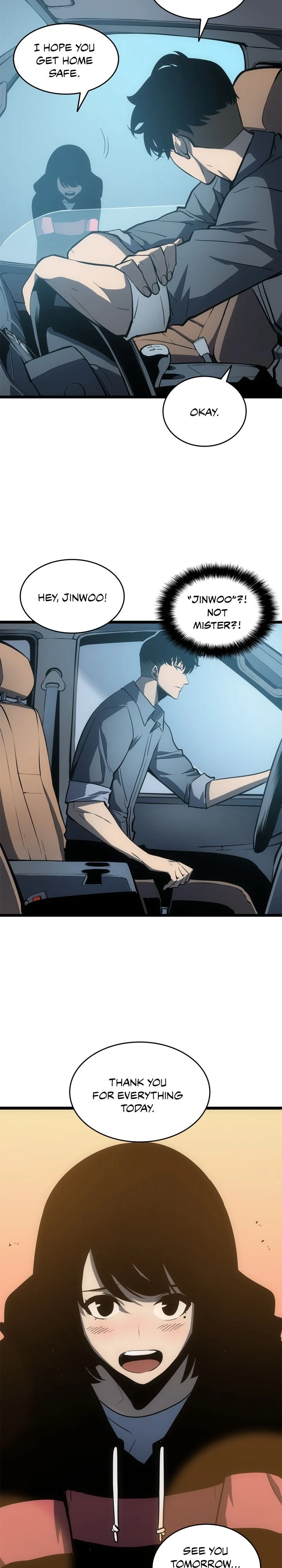 Solo Leveling Chapter 55 - Page 16