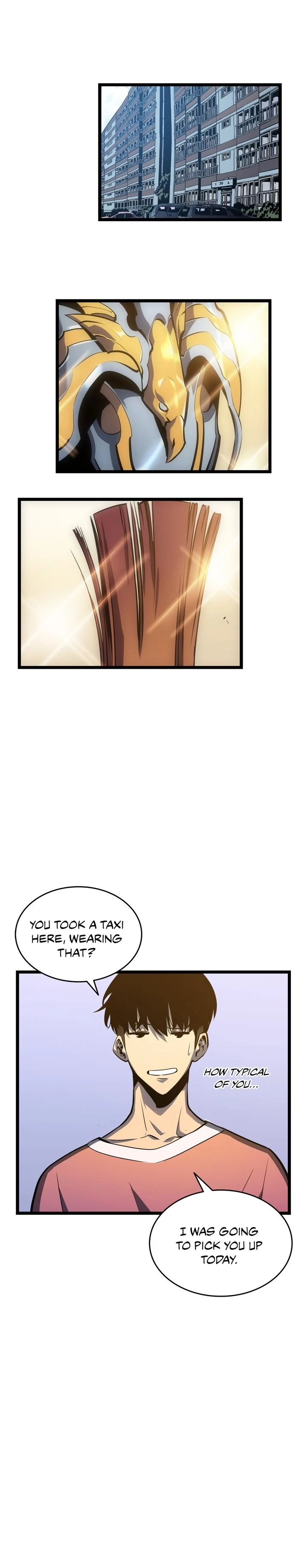 Solo Leveling Chapter 55 - Page 19
