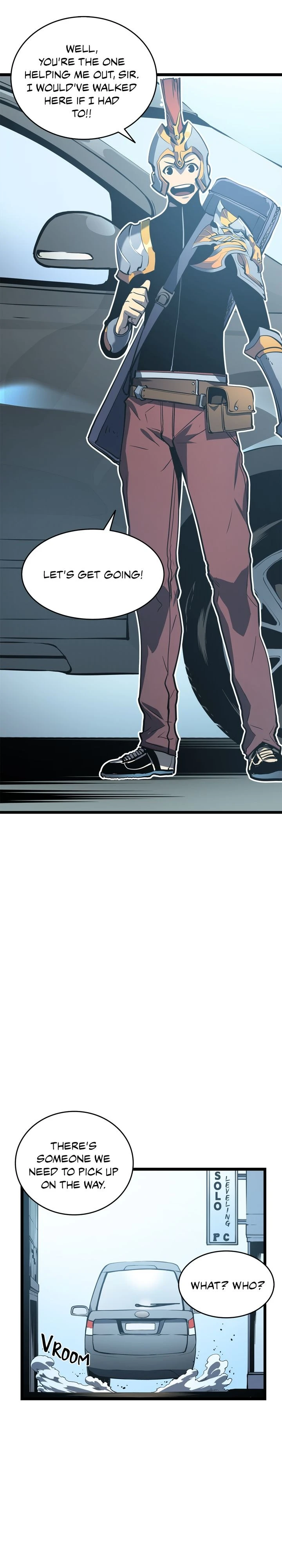 Solo Leveling Chapter 55 - Page 20