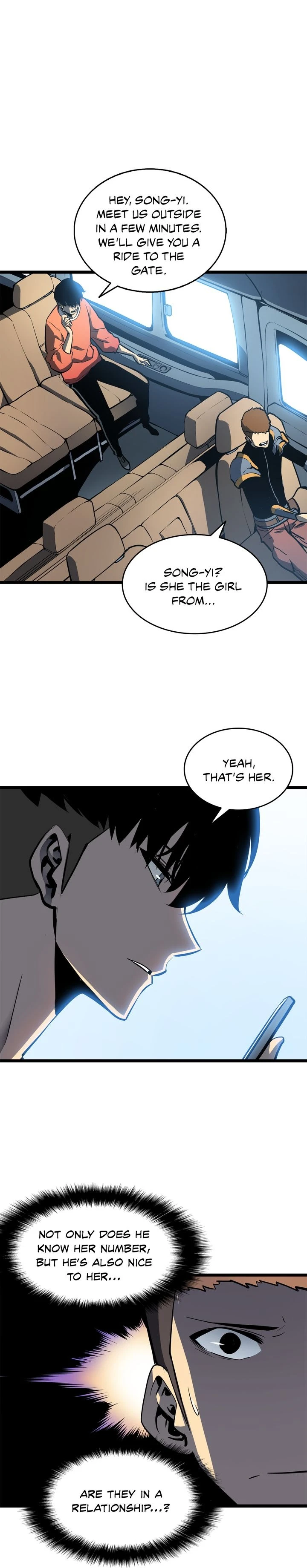 Solo Leveling Chapter 55 - Page 21