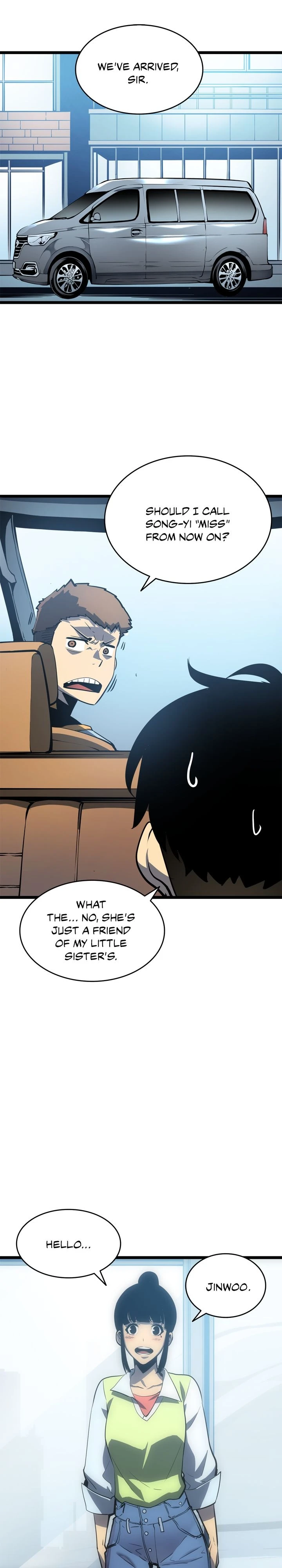 Solo Leveling Chapter 55 - Page 22