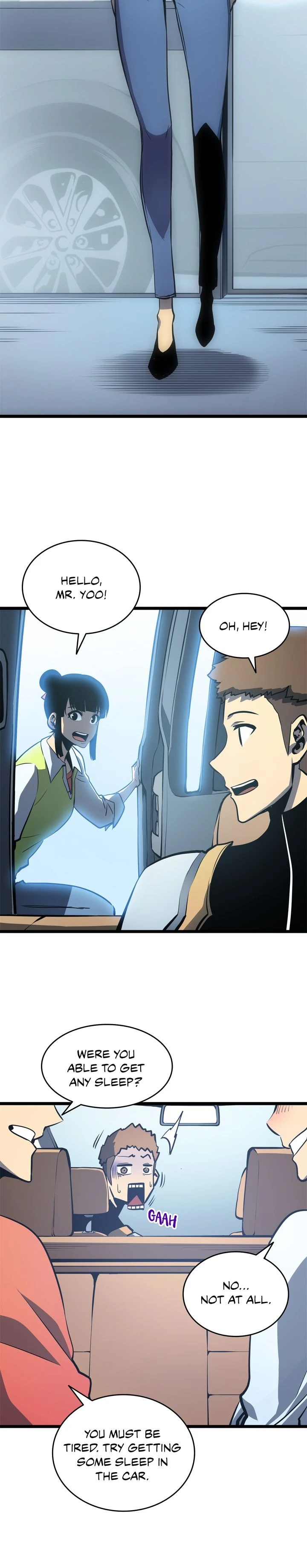 Solo Leveling Chapter 55 - Page 23