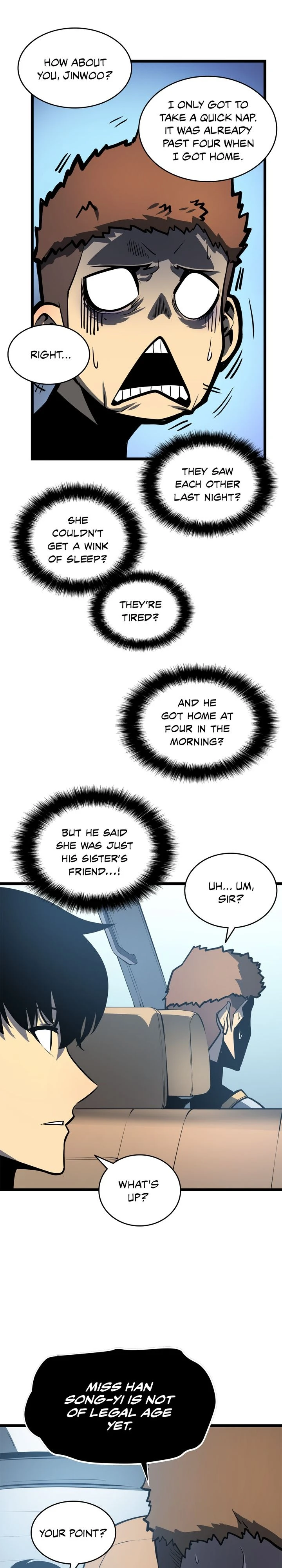 Solo Leveling Chapter 55 - Page 24