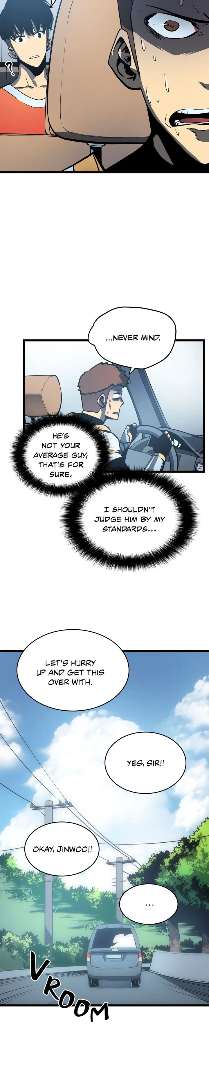 Solo Leveling Chapter 55 - Page 25