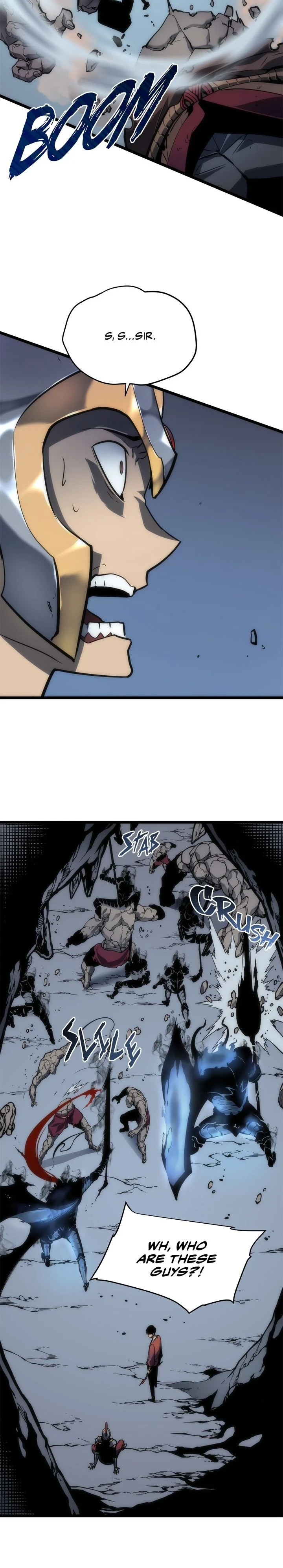 Solo Leveling Chapter 56 - Page 1