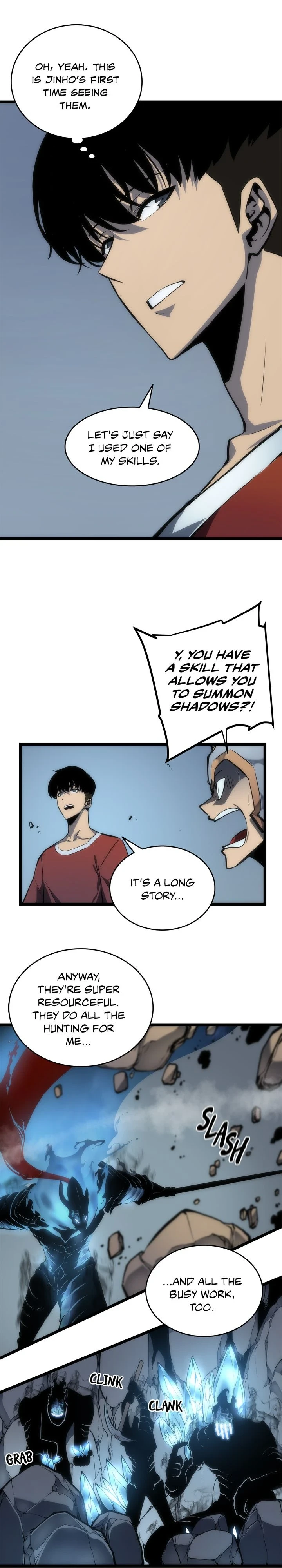 Solo Leveling Chapter 56 - Page 2