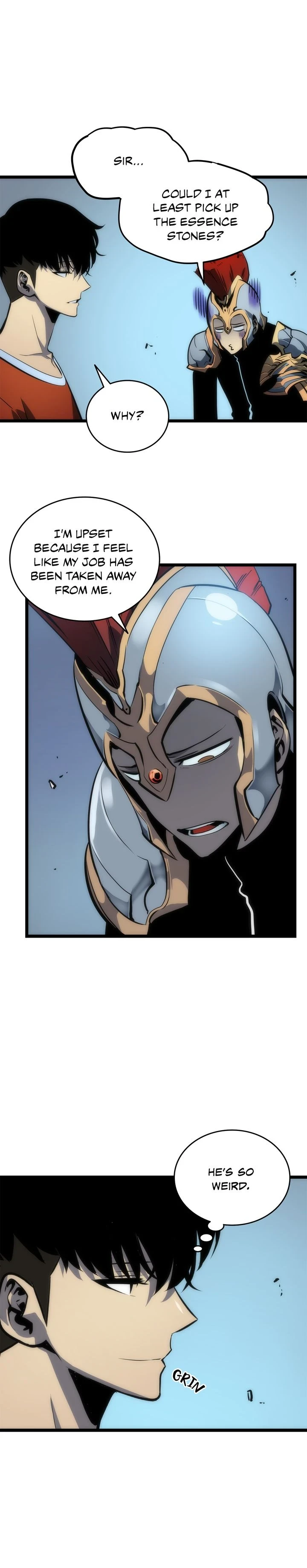 Solo Leveling Chapter 56 - Page 3