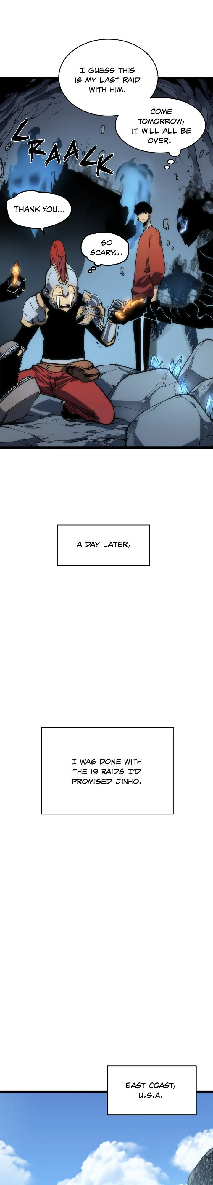 Solo Leveling Chapter 56 - Page 4