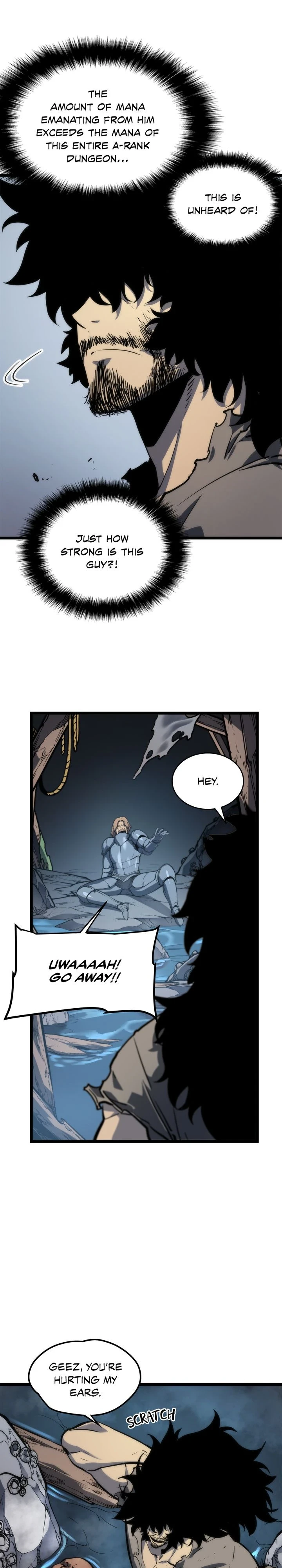 Solo Leveling Chapter 56 - Page 8