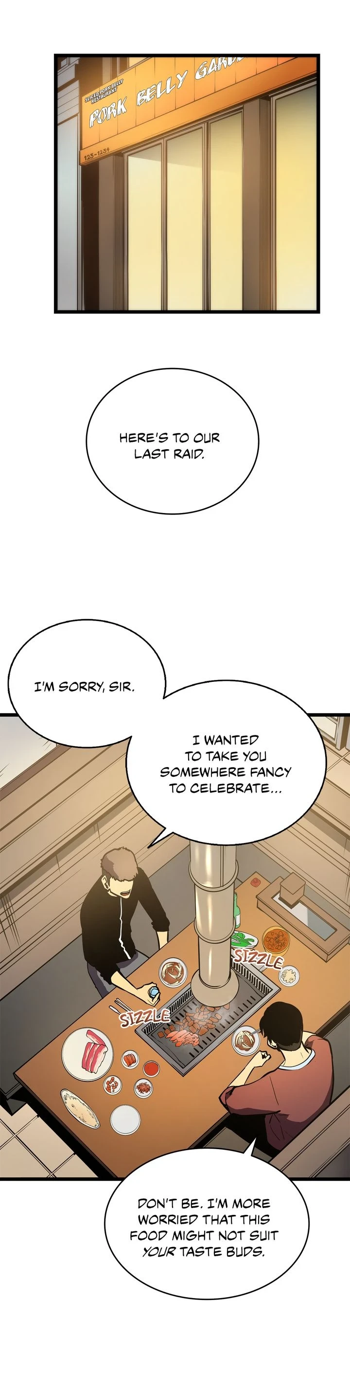 Solo Leveling Chapter 56 - Page 11