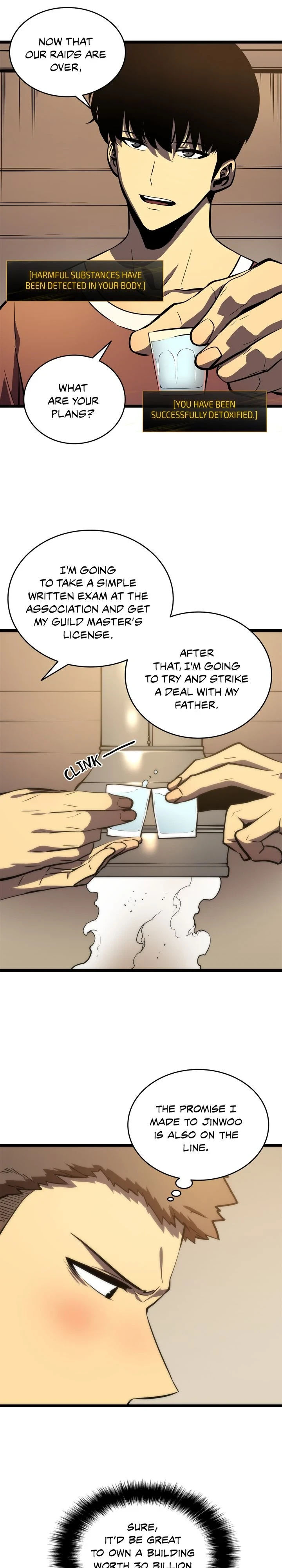 Solo Leveling Chapter 56 - Page 12