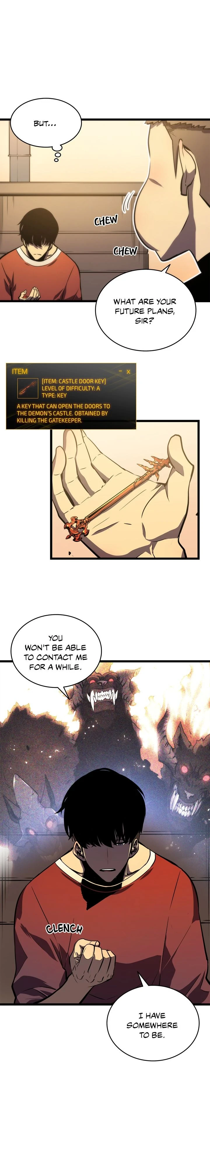 Solo Leveling Chapter 56 - Page 14
