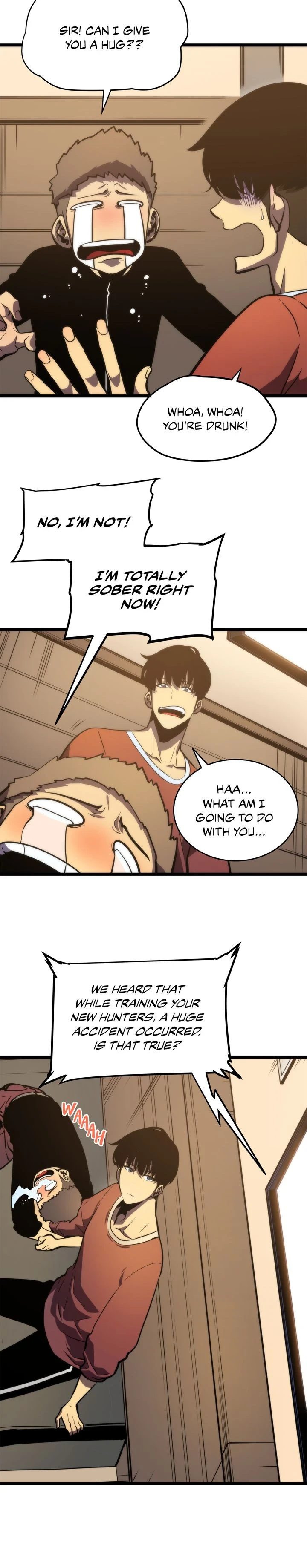 Solo Leveling Chapter 56 - Page 19