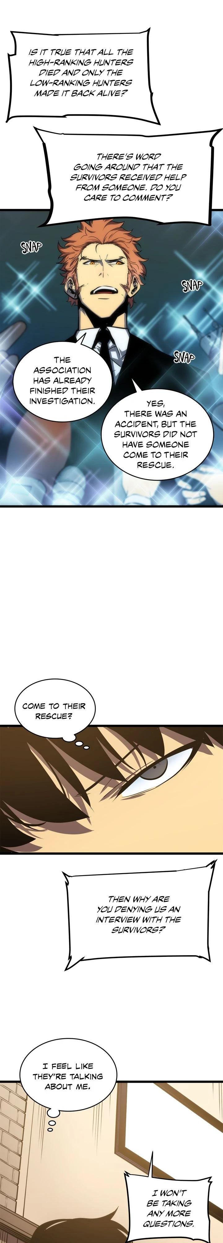 Solo Leveling Chapter 56 - Page 20