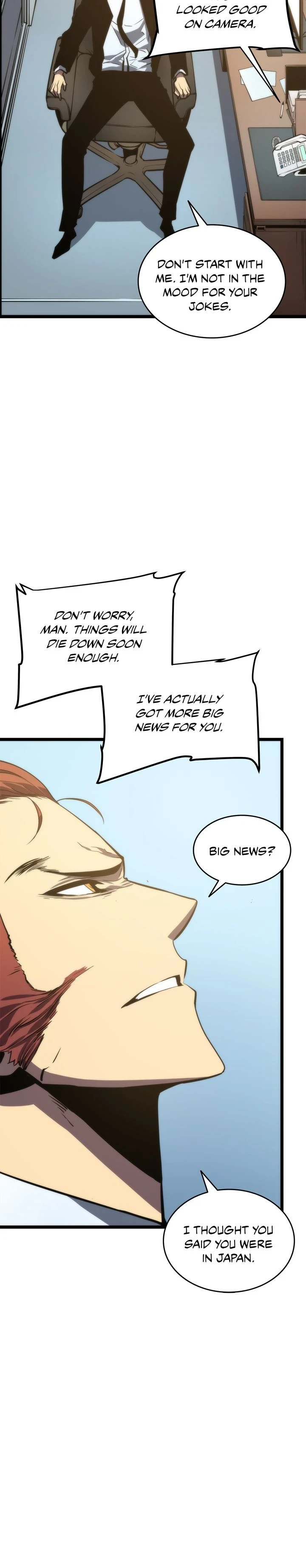 Solo Leveling Chapter 56 - Page 23