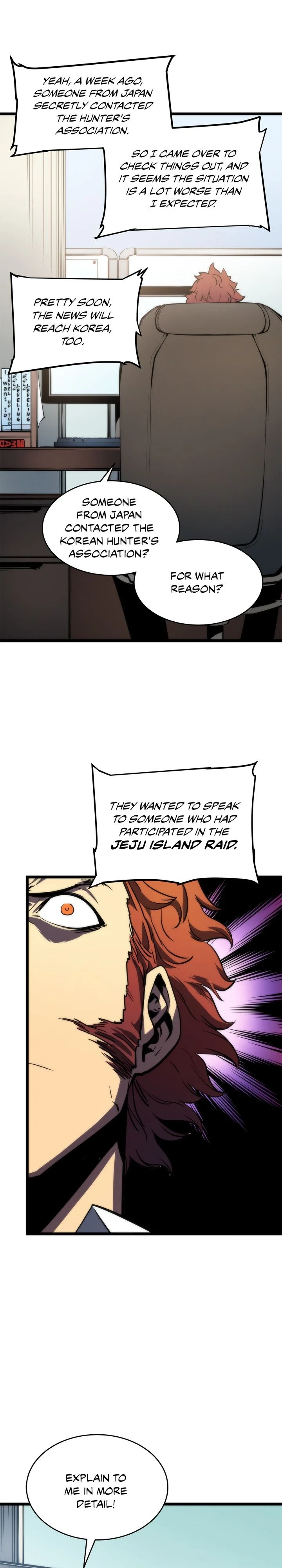 Solo Leveling Chapter 56 - Page 24