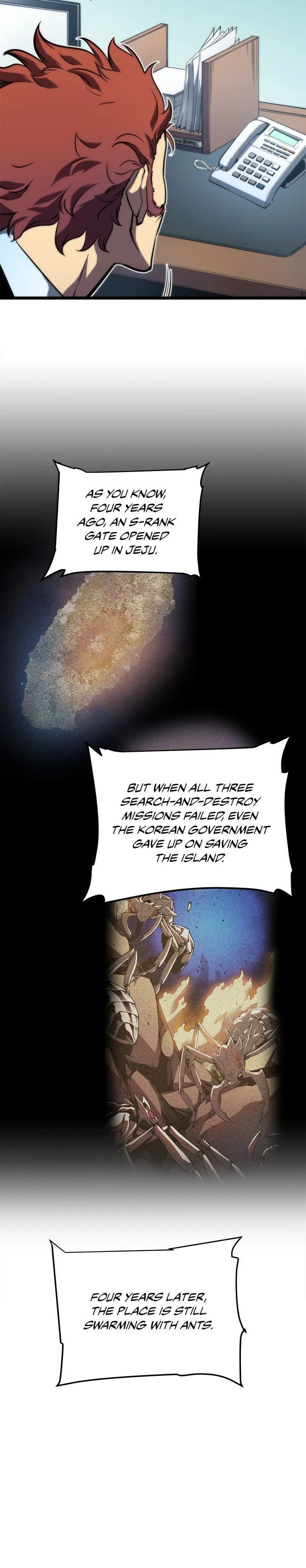 Solo Leveling Chapter 56 - Page 25