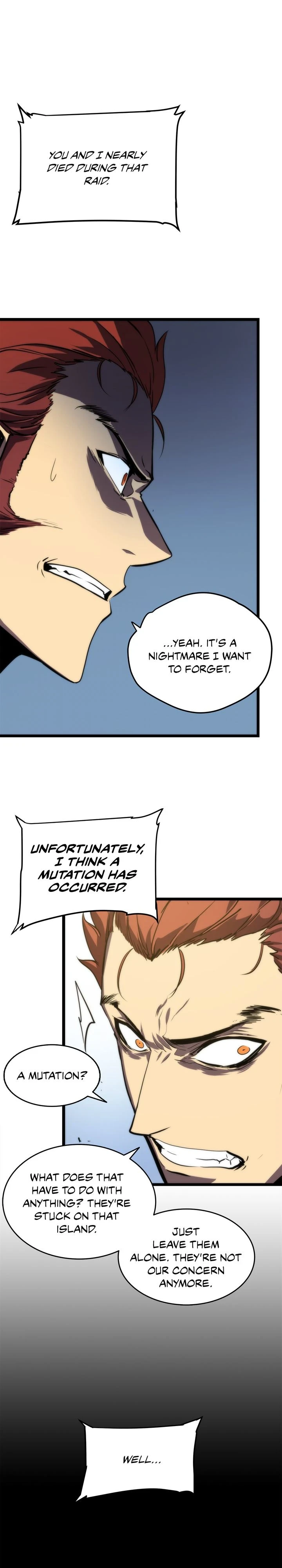 Solo Leveling Chapter 56 - Page 26