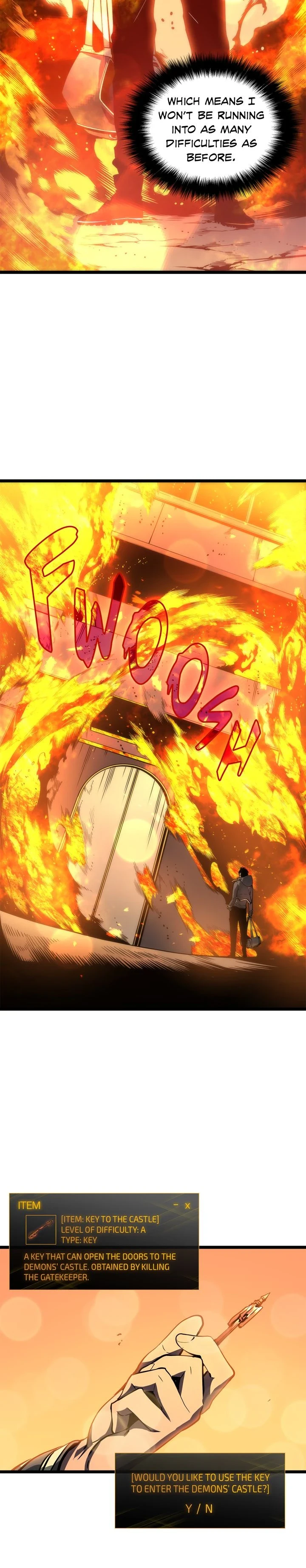 Solo Leveling Chapter 57 - Page 4