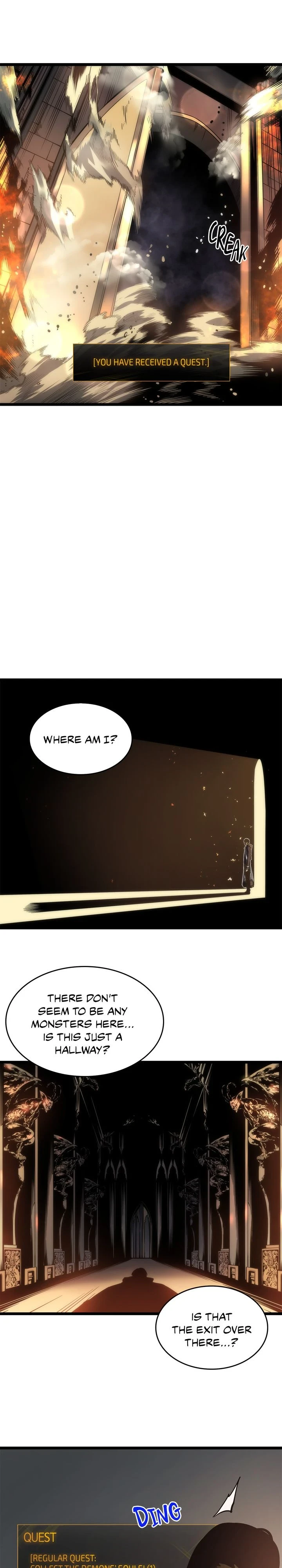 Solo Leveling Chapter 57 - Page 5