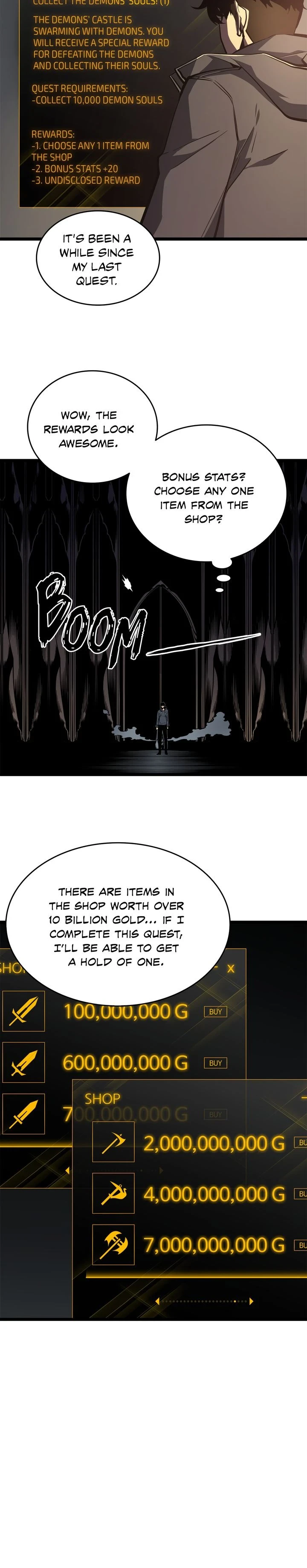 Solo Leveling Chapter 57 - Page 6