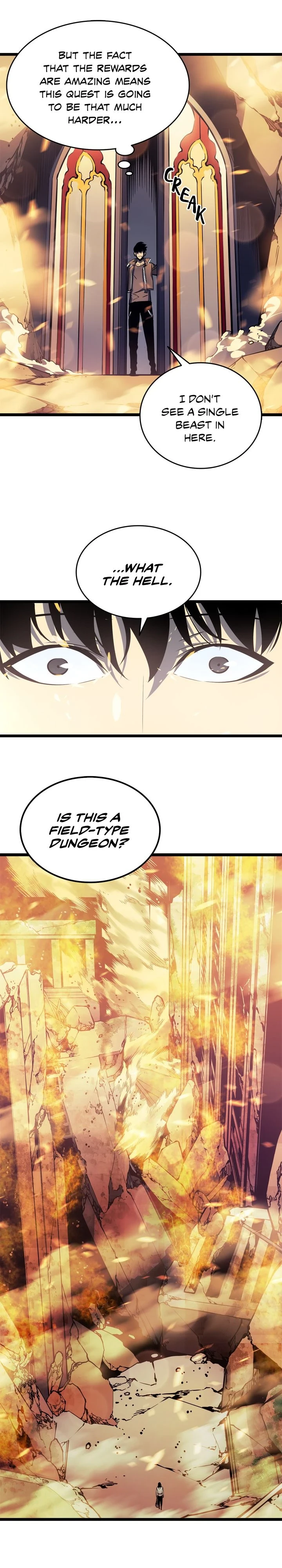 Solo Leveling Chapter 57 - Page 7